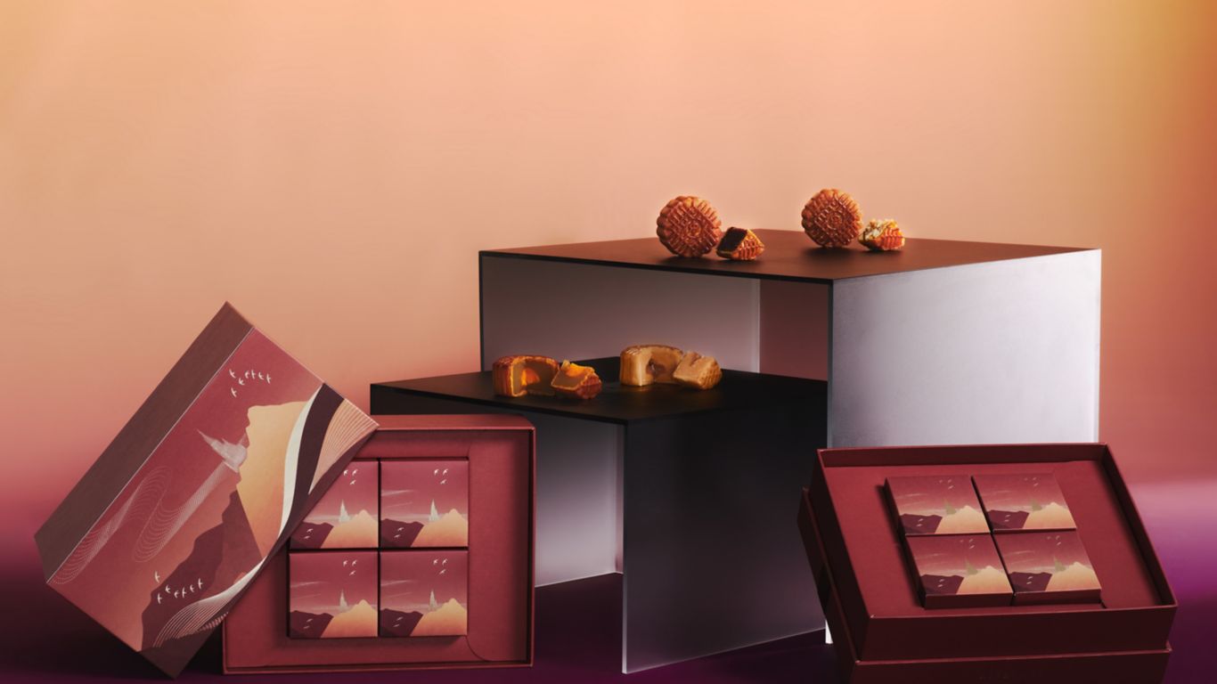 Mooncakes 2025 | Rosewood Bangkok